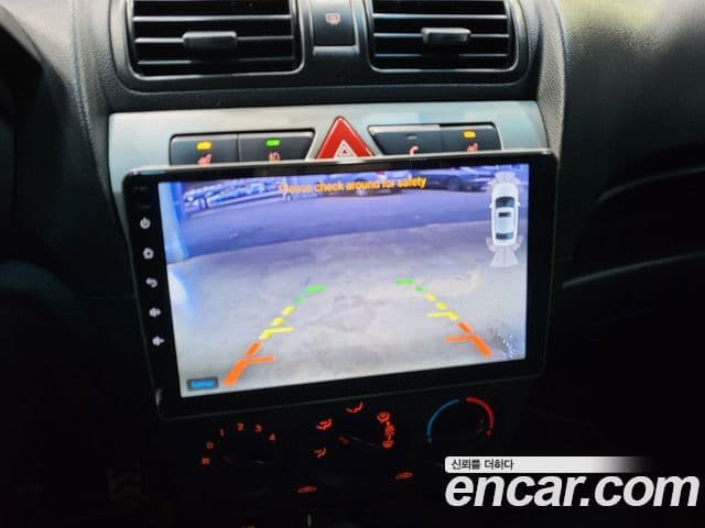 Kia 뉴모닝 люксовая версия, 2011 13