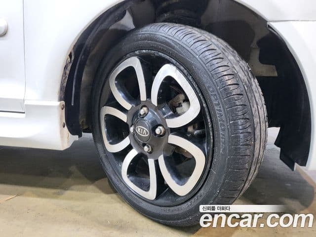 Kia 뉴모닝 люксовая версия, 2011 18