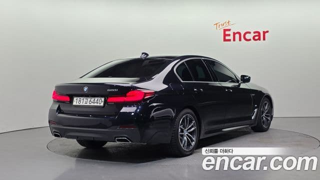 BMW 5시리즈 (G30) 520i M Sport, 2021 2