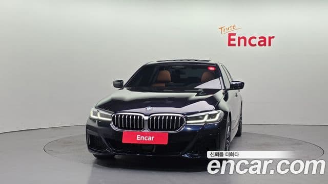 BMW 5시리즈 (G30) 520i M Sport, 2021 3
