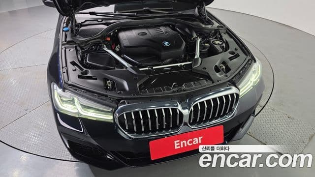 BMW 5시리즈 (G30) 520i M Sport, 2021 6