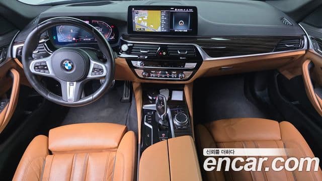 BMW 5시리즈 (G30) 520i M Sport, 2021 7