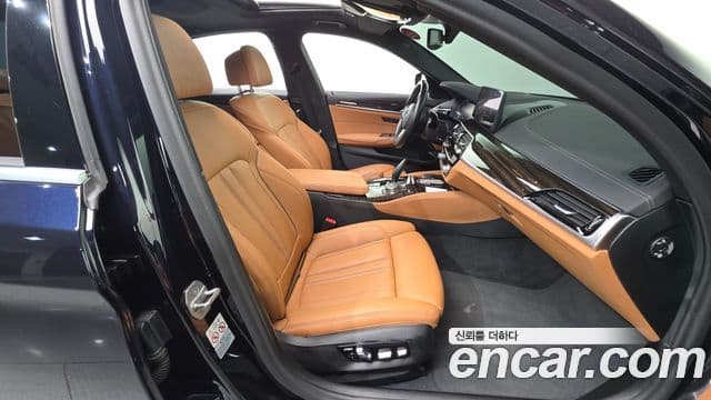 BMW 5시리즈 (G30) 520i M Sport, 2021 10