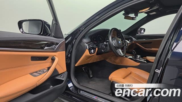 BMW 5시리즈 (G30) 520i M Sport, 2021 13