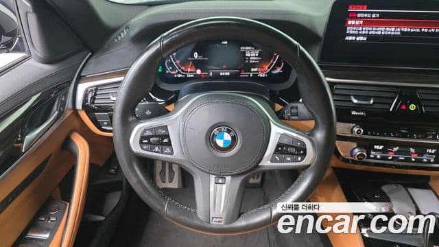 BMW 5시리즈 (G30) 520i M Sport, 2021 14