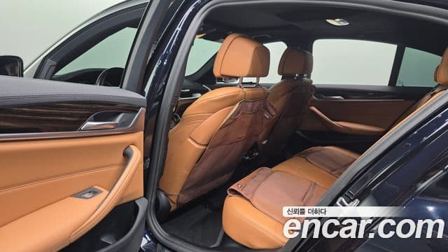 BMW 5시리즈 (G30) 520i M Sport, 2021 17