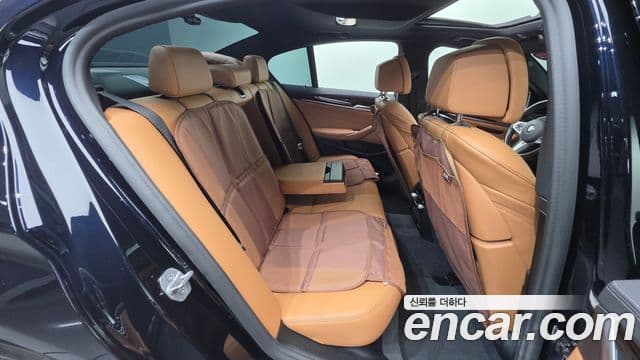 BMW 5시리즈 (G30) 520i M Sport, 2021 19