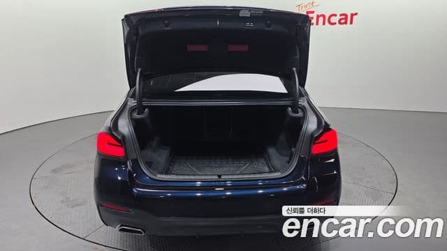 BMW 5시리즈 (G30) 520i M Sport, 2021 20