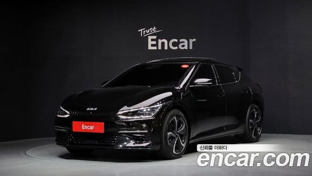 Kia EV6 GT Line, 2022 1