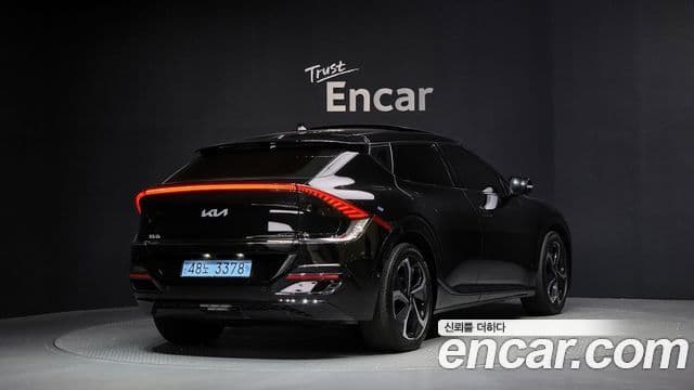 Kia EV6 GT Line, 2022 2