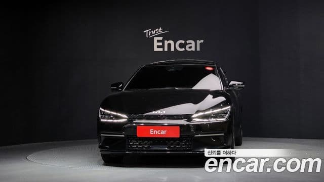 Kia EV6 GT Line, 2022 3