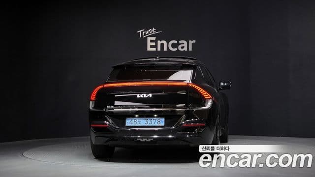 Kia EV6 GT Line, 2022 4