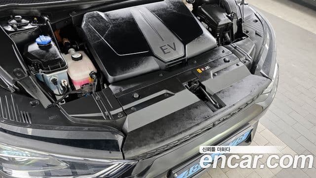 Kia EV6 GT Line, 2022 6