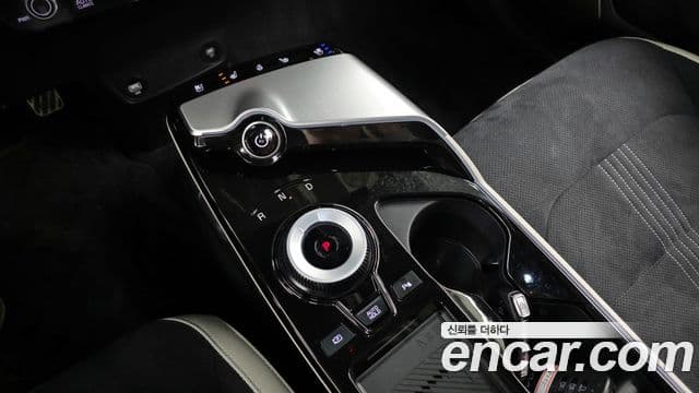 Kia EV6 GT Line, 2022 9