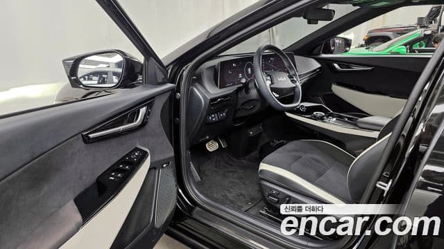 Kia EV6 GT Line, 2022 10