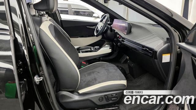 Kia EV6 GT Line, 2022 11