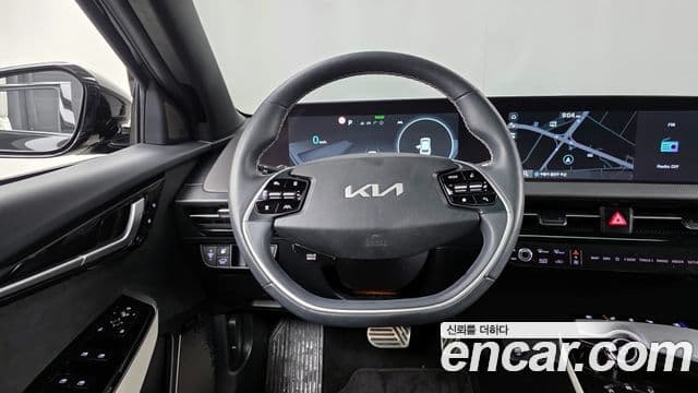 Kia EV6 GT Line, 2022 13
