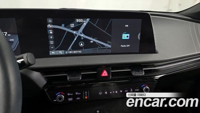 Kia EV6 GT Line, 2022 14