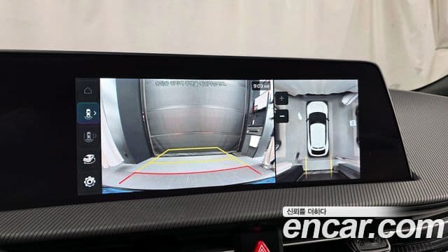 Kia EV6 GT Line, 2022 15