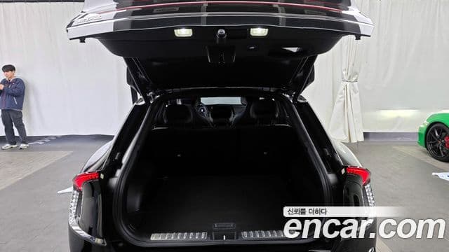 Kia EV6 GT Line, 2022 20