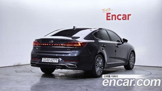 Kia K7 Premier Noblesse, 2020 2