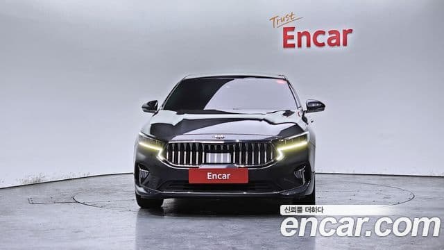 Kia K7 Premier Noblesse, 2020 3