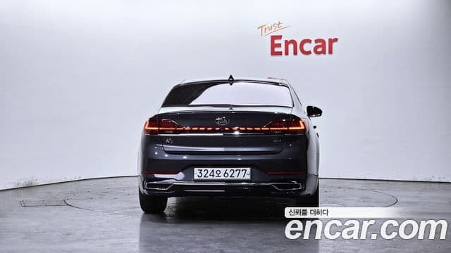 Kia K7 Premier Noblesse, 2020 4