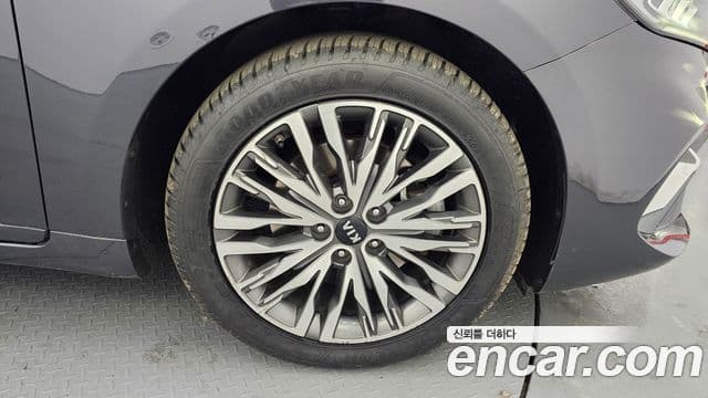 Kia K7 Premier Noblesse, 2020 все фото