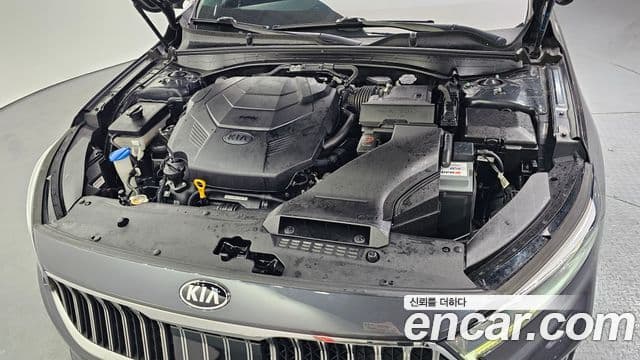 Kia K7 Premier Noblesse, 2020 6