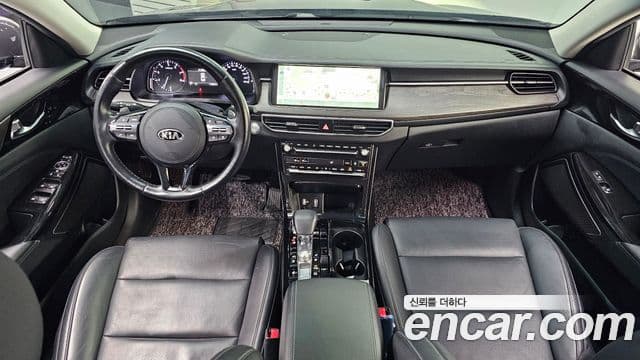 Kia K7 Premier Noblesse, 2020 7