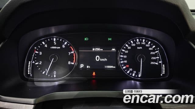 Kia K7 Premier Noblesse, 2020 8