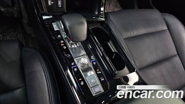 Kia K7 Premier Noblesse, 2020 9