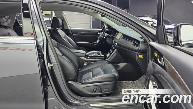 Kia K7 Premier Noblesse, 2020 11