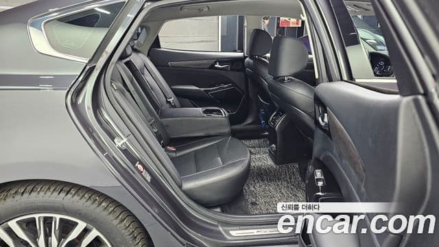 Kia K7 Premier Noblesse, 2020 12