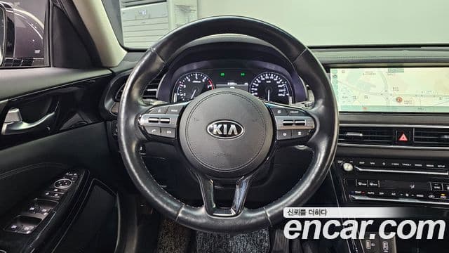 Kia K7 Premier Noblesse, 2020 13