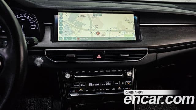 Kia K7 Premier Noblesse, 2020 14