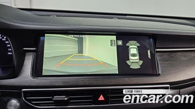 Kia K7 Premier Noblesse, 2020 15