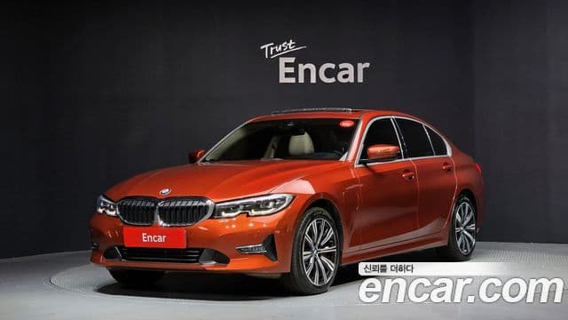 BMW 3시리즈 (G20), 2020 1