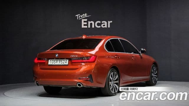 BMW 3시리즈 (G20), 2020 2