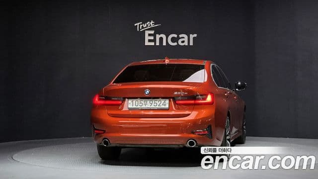 BMW 3시리즈 (G20), 2020 4