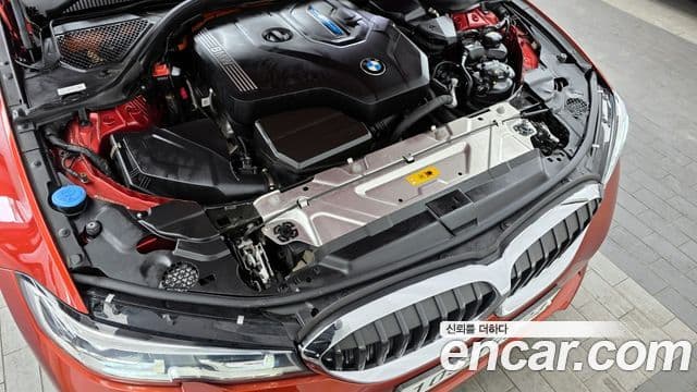 BMW 3시리즈 (G20), 2020 6