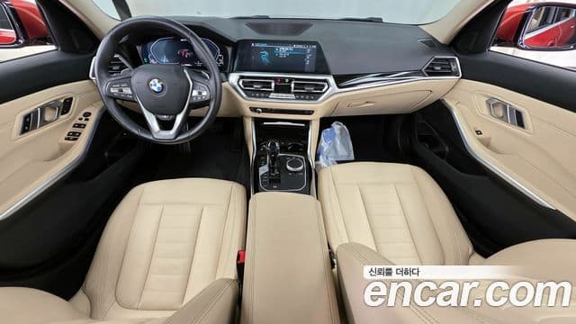 BMW 3시리즈 (G20), 2020 7