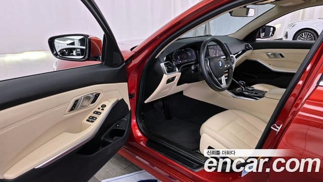 BMW 3시리즈 (G20), 2020 10