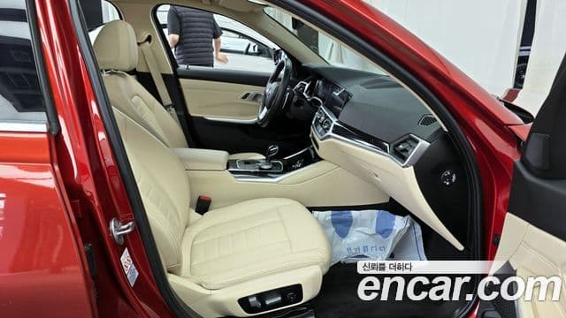 BMW 3시리즈 (G20), 2020 11