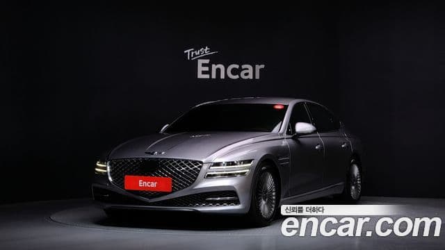 Genesis G80 (RG3) бензин 2.5 турбо 2WD, 2022 1