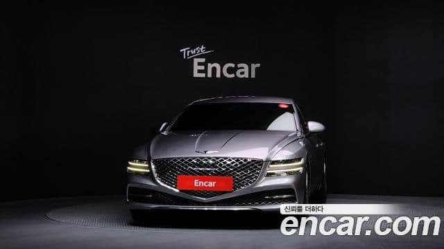 Genesis G80 (RG3) бензин 2.5 турбо 2WD, 2022 3