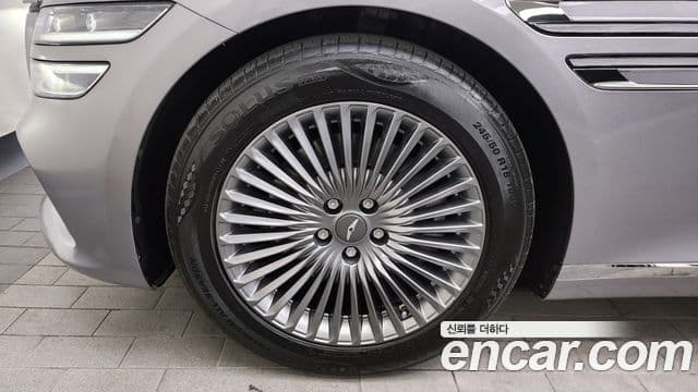 Genesis G80 (RG3) бензин 2.5 турбо 2WD, 2022 все фото