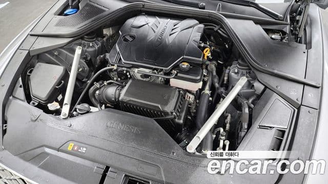 Genesis G80 (RG3) бензин 2.5 турбо 2WD, 2022 6
