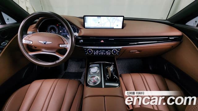 Genesis G80 (RG3) бензин 2.5 турбо 2WD, 2022 7