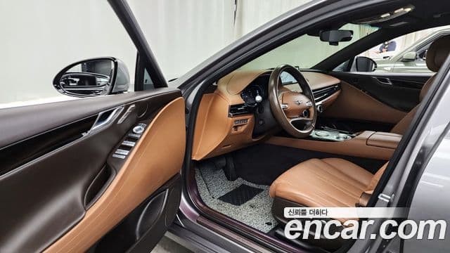 Genesis G80 (RG3) бензин 2.5 турбо 2WD, 2022 10